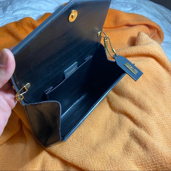 I Santi Acrylic Shoulder Purse Made in Italy - Picture 6 of 7